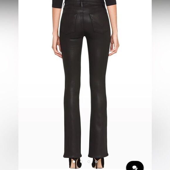 Hudson Barbara High Rise Bootcut Jeans. - Picture 4 of 6